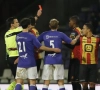 German Mera (KV Mechelen) kreeg een schorsingsvoorstel van vier weken