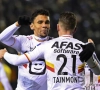 De Camargo kon opnieuw scoren en winnen met KV Mechelen, maar frustreerde zich toch aan het 'spel' van OH Leuven