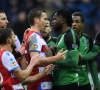 Brugse derby loopt nog fel uit de hand, spelers getuigen: "Nu wij met een kutgevoel lopen, gaan zij een beetje 'leuk' doen"