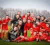 Selectie Red Flames U17 bekendgemaakt, Gent hofleverancier