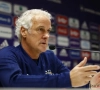 Rutten over zijn 'kritische houding' tegenover zijn ploeg: "In mijn geheugen staat Anderlecht voor twee zaken en daar zitten we nog heel ver van"