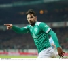 Claudio Pizarro gaat ook na zijn veertigste nog door bij Werder Bremen