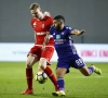 Serieuze domper voor Bakkali en Anderlecht