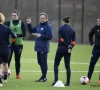 ? Vrouwen Anderlecht bereiden zich voor op topper tegen Gent