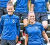 Speelster Club Brugge trekt naar Zulte Waregem