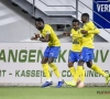 Ook misser van de VAR deert STVV niet: swingende 'Kanaries' zetten via fenomenale Boli serieuze stap richting play-off 1