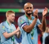 Vincent Kompany, de man van vallen en vooral opstaan - Coach Guardiola: "Nog nooit zo'n speler ontmoet in mijn hele carrière"