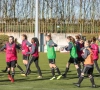 ? Flames U15 ook aan de arbeid met boeiende training