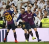 ? Barcelona wint tweede Clásico in vier dagen tijd, Ramos komt goed weg na een slag op Messi