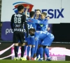 Genk speelde gelijk op het veld van Charleroi
