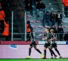 De ingevallen Bruno schenkt Charleroi wel drie punten, maar geen PO1 op de Bosuil!