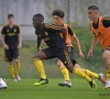 Anderlecht geeft de 18-jarige linksback Thierry Lutonda een contractverlenging