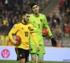 Ondanks blunder van formaat strooit bondscoach Roberto Martinez met lof naar Thibaut Courtois