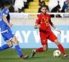 Transfer op til? Dalian Yifang de boot in zonder Carrasco