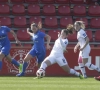 KRC Genk Ladies speelden spektakelduel met zeven doelpunten in Leverkusen