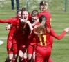 Red Flames U19 openen EK-eliteronde in eigen land met knappe overwinning tegen Zwitserland