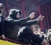 Wanstaltig: 'Fans Anderlecht bekladden nu ook Sclessin'