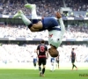 🎥 Bijzonder acrobatische vervanger Kane maakt hattrick voor Tottenham
