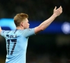 Filip Joos over de titelstrijd in Engeland: "Zonder Kevin De Bruyne is Manchester City een bleke versie van zichzelf"