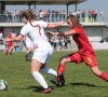 Red Flames U15 hebben tweede oefenduel tegen Engeland achter de rug
