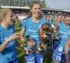 Gent Ladies Dhont en Minnaert komen training geven aan jongeren in de Blaarmeersen, schrijf je nu in
