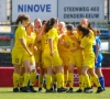 Yellow Flames pakken Beker U16 tegen KAA Gent Ladies