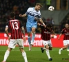 🎥 AC Milan blijft in rechterkolom na thuisnederlaag tegen Lazio