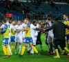 📷 Haast robbertje vechten in play-off 2: spelers van Waasland-Beveren en Union ei zo na op de vuist met mekaar