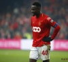 Preud'homme laat  fitte Mpoku opnieuw uit de selectie