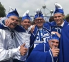 🎥 Fans Buffalo's maken er thuiswedstrijd van in Brussel: bekerfinale zonet op gang gefloten