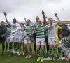 Celtic kroont zich voor de vijftigste keer tot kampioen van Schotland