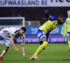 Waasland-Beveren alleen derde in groep B van play-off 2 na remonte in tweede helft