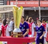 Anderlecht gaat opnieuw strijd aan met onder meer Ajax, PSG en Real Madrid