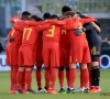 Belgische U17 missen WK na penaltynederlaag tegen Hongarije