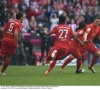 Na de historische Champions League-prestatie: Bayern München gaat thuis onderuit tegen middenmoter