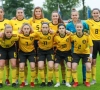 Red Flames U15 speelden leerrijk oefenduel in en tegen Nederland