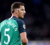 Vertonghen na eerste basisplaats van het seizoen: "Ik hou van Tottenham"
