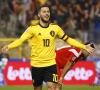 Eden Hazard trakteert voor honderdste cap in fandorp rond Koning Boudewijnstadion