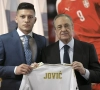 Real Madrid laat dure aankoop Jović na drie jaar gaan