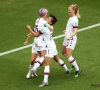 Team USA met twee strafschoppen naar droomkwartfinale