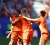 Oranje Leeuwinnen slepen zich voorbij Italië richting halve finales én Tokio 2020