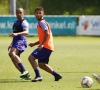 Jeugdspeler hoopt op definitieve selectie voor A-kern Anderlecht: "Voor een back gaat er een heel nieuwe wereld open onder Kompany"