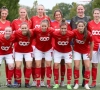 Vrouwen van Standard kloppen Genk in topper Super League