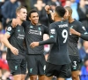 Liverpool sloopt nu ook Burnley en kan nog steeds een perfect rapport voorleggen