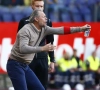 Preud'homme krijgt Standard op verplaatsing niet aan de praat: "Ik mis de grinta van thuis"