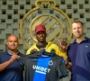 Diagne maandag op training, deal met Brugge was heel snel beklonken