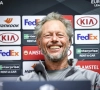 Preud'homme focust op progressie: "Vorig jaar wisten alleen wij dat de groep zwaar was"