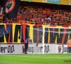 Zelfs na de 0-5 bleven de fans van KV Mechelen zingen: "Magnifiek" & "Dat zie je niet veel" 