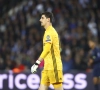 Geen haar in de boter maar gewoon rust voor bankzitter Thibaut Courtois