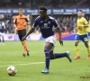 Frustraties borrelen ook bij RSCA-spelers op: Jérémy Doku weet zich nog net in te houden